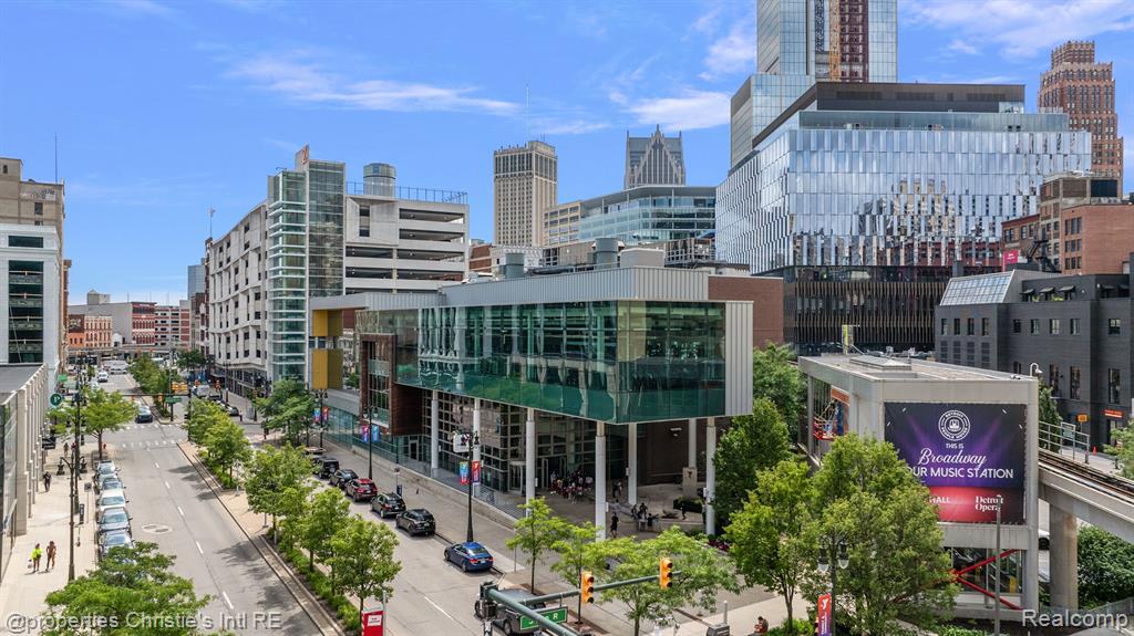 1529 Broadway Street, 400, Detroit, MI 48226 — Photo 11