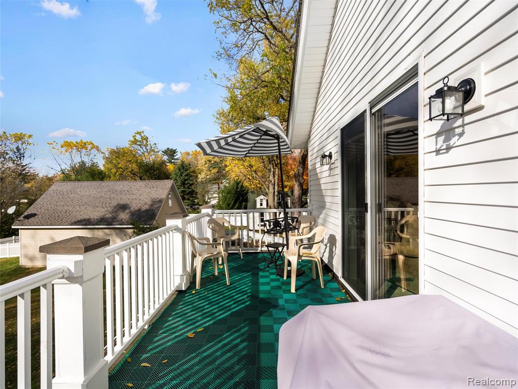 319 Chandler Street, Romeo, MI 48065 — Photo 45