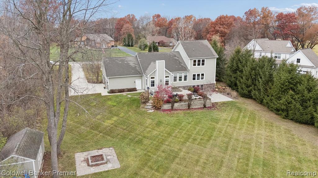 214 Presidio Drive, Ortonville, MI 48462 — Photo 65