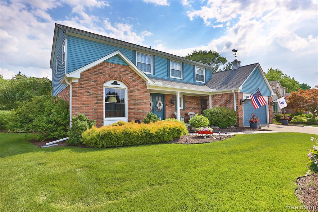 41001 RAYBURN Drive, Northville, MI 48168 — Photo 2