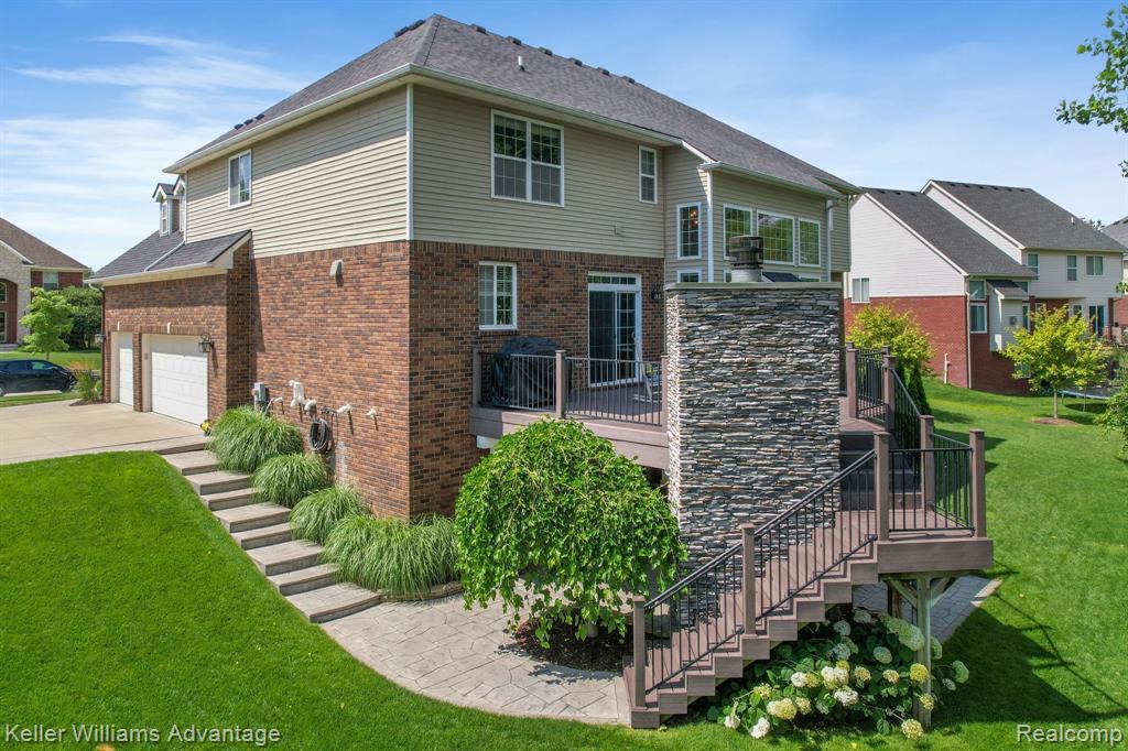 24670 BROMPTON Way, South Lyon, MI 48178 — Photo 4