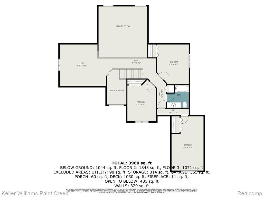 6365 Hayfield Lane, Almont, MI 48003 — Photo 45