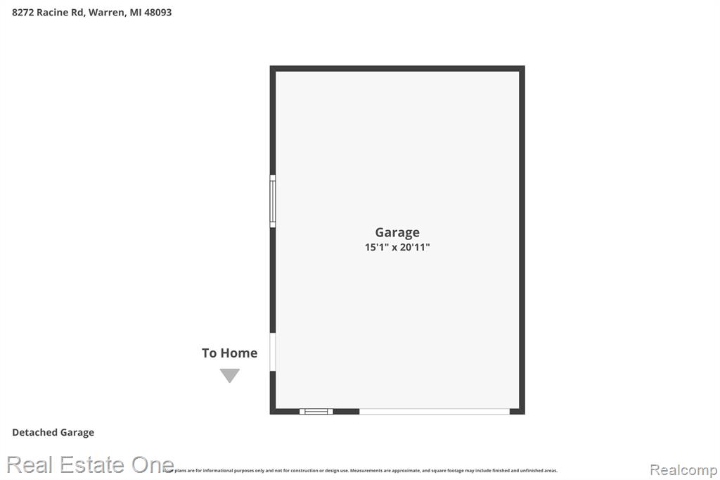 8272 Racine Road, Warren, MI 48093 — Photo 47