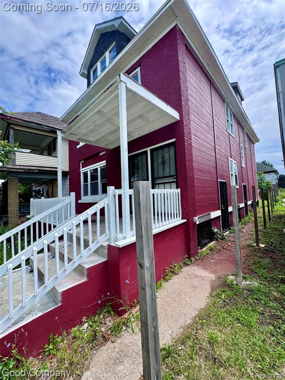 4039 Tuxedo Street, Detroit, MI 48204 — Photo 6