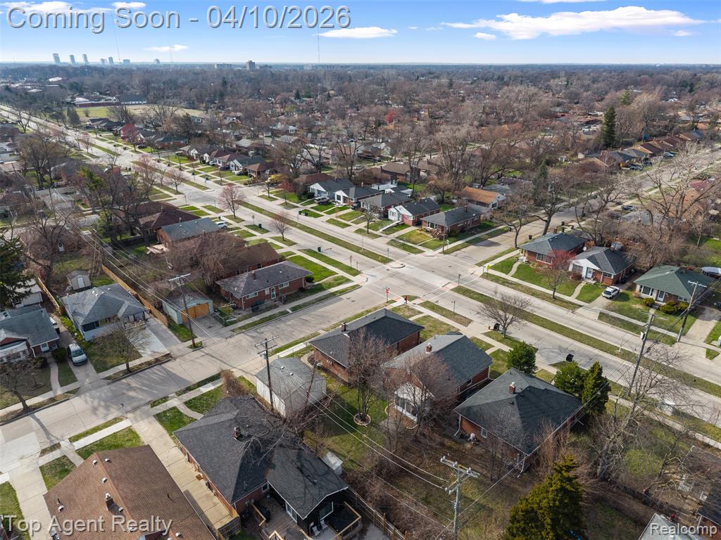 12751 Oak Park Boulevard, Oak Park, MI 48237 — Photo 41