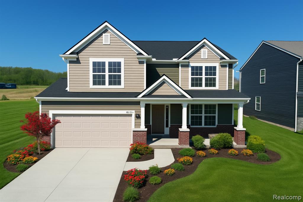 30121 Norway Drive, New Hudson, MI 48165