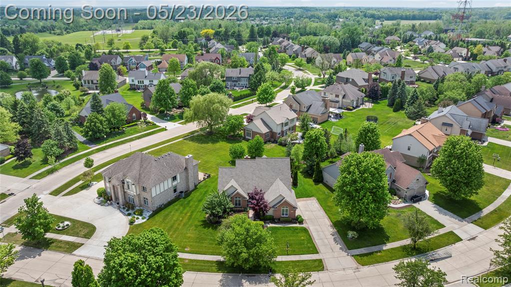 51013 W Hills Drive, Plymouth, MI 48170 — Photo 6