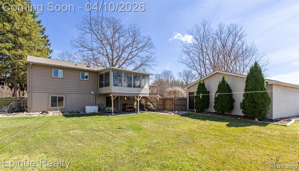 4040 Joslyn Road, Lake Orion, MI — Photo 44