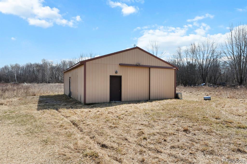80842 SCOTCH SETTLEMENT Road, Bruce, MI 48065 — Photo 23
