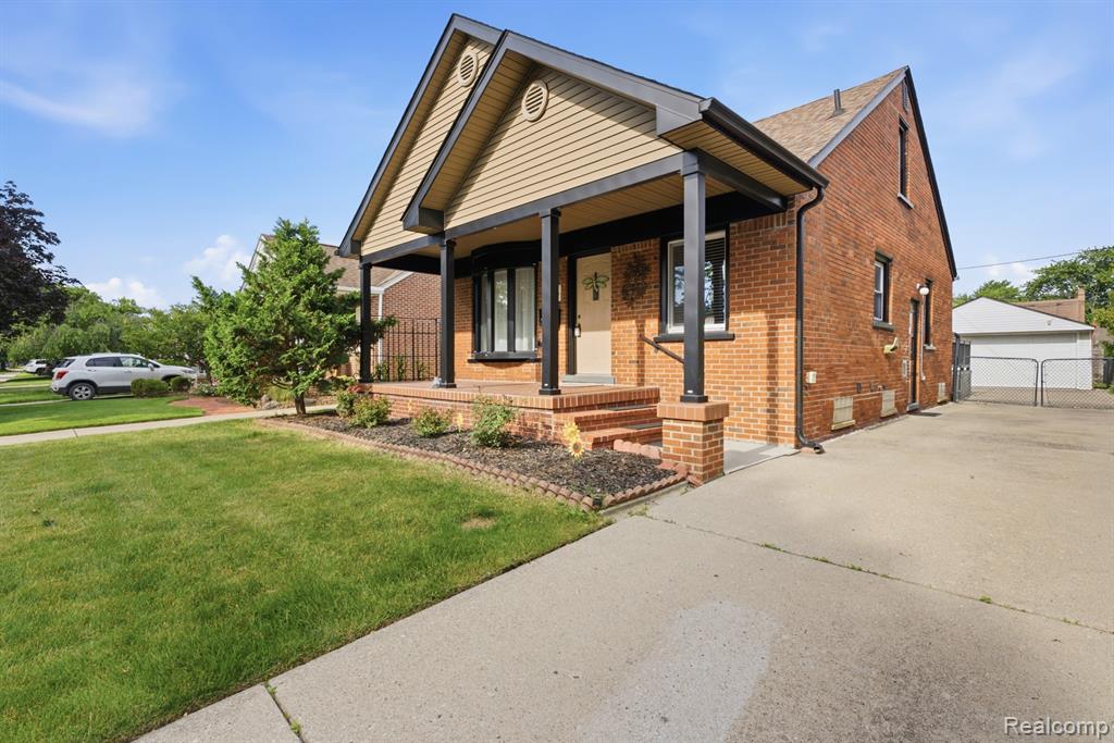 9636 Quandt Avenue, Allen Park, MI 48101 — Photo 2