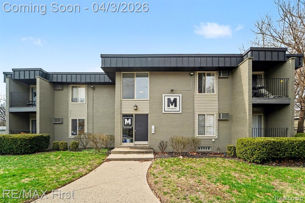 925 Laprairie Street, 117, Ferndale, MI 48220 — Photo 3