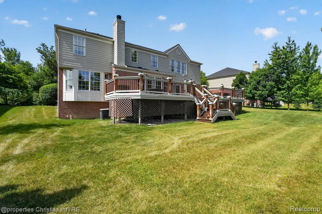 45094 Oak Forest Drive, Northville, MI 48168 — Photo 72