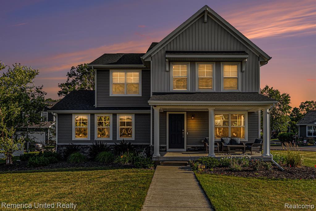 631 Grafton Lane, Howell, MI 48855 — Photo 2