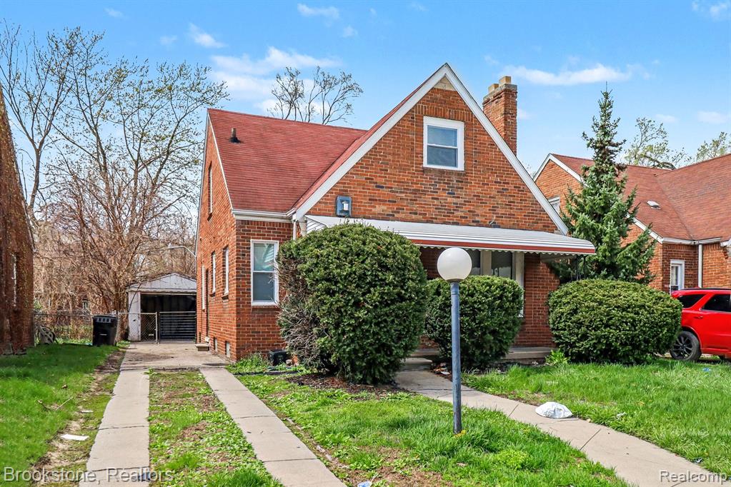 16605 Freeland Street, Detroit, MI 48235 — Photo 2