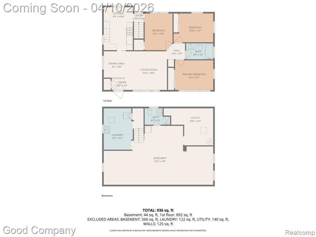 28447 Brush Street, Madison Heights, MI 48071 — Photo 44