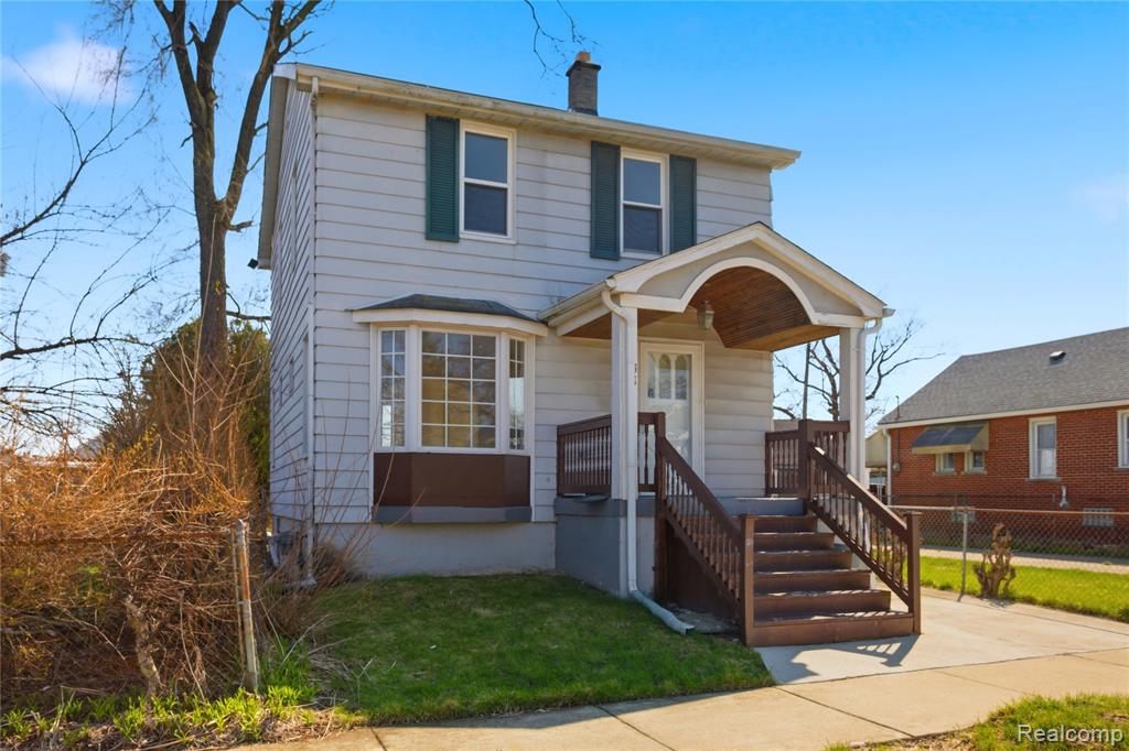 41 W George Avenue, Hazel Park, MI 48030 — Photo 36