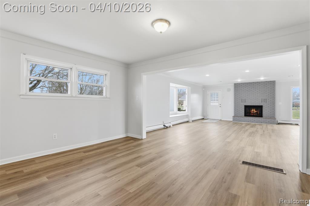 20201 Lancaster Street, Harper Woods, MI 48225 — Photo 6