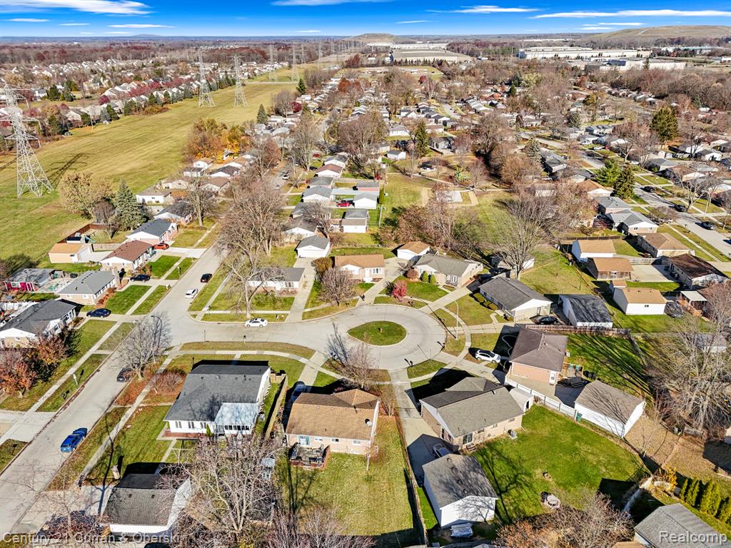 9939 Jackson Lane, Van Buren, MI 48111 — Photo 42