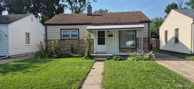 92 Kalama E, Madison Heights, MI 48071 — front exterior