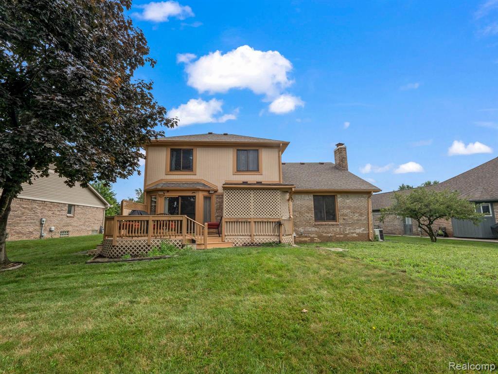 52478 FAWN Drive, Macomb, MI 48042 — Photo 37