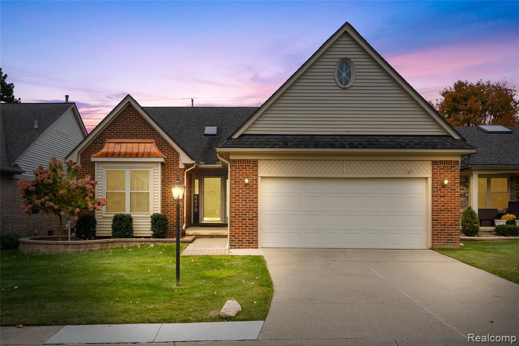 6670 Copper Creek Dr W, Washington, MI — Photo 3