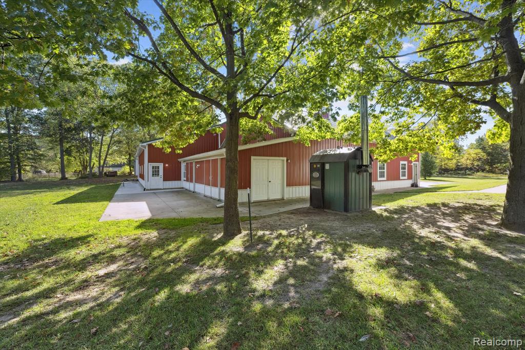 612 W Bath Road, Morrice, MI 48857 — Photo 70
