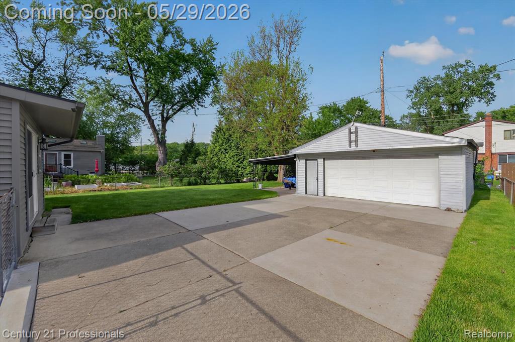 7414 Gilman Street, Westland, MI — Photo 36