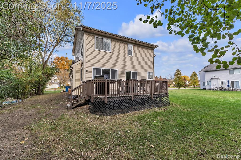 8522 Berkshire Drive, Ypsilanti, MI 48198 — Photo 39