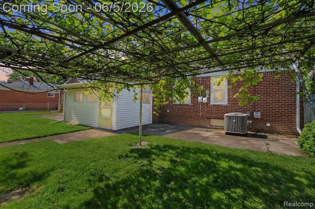 1848 Philomene Boulevard, Lincoln Park, MI 48146 — Photo 26