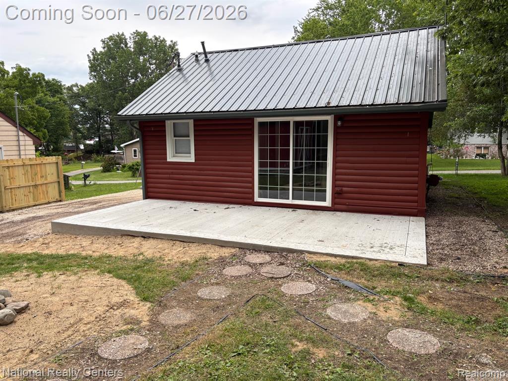284 Evans Glen Trail, Tipton, MI 49287 — Photo 4