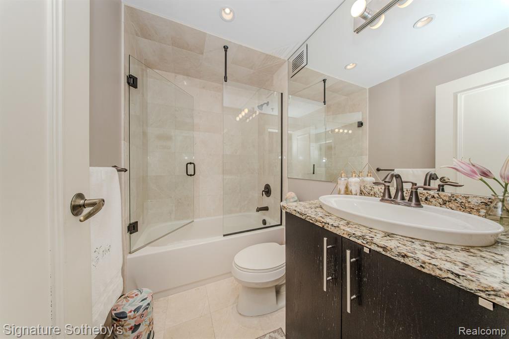 1001 W JEFFERSON Avenue, 25I, Detroit, MI 48226 — Photo 23
