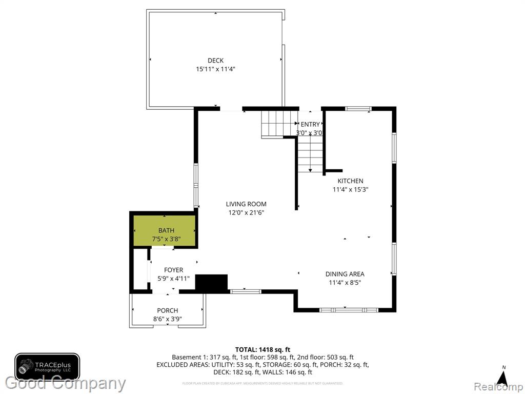 824 Florence Avenue, Royal Oak, MI 48067 — Photo 41