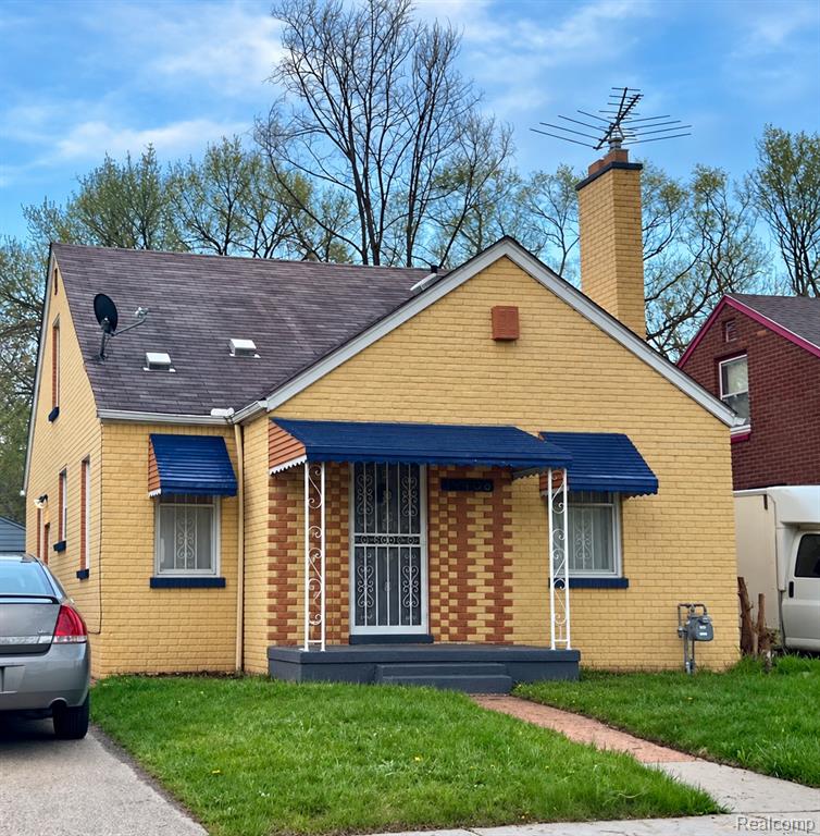 19408 Lamont Street, Detroit, MI 48234