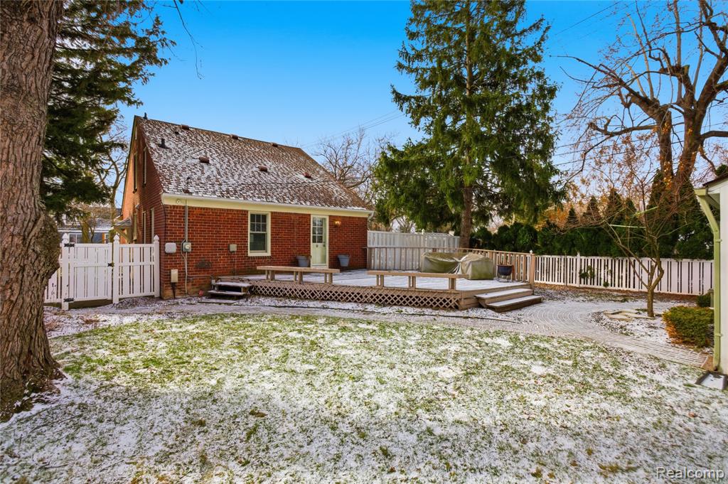 17560 Birwood Avenue, Beverly Hills, MI 48025 — Photo 19