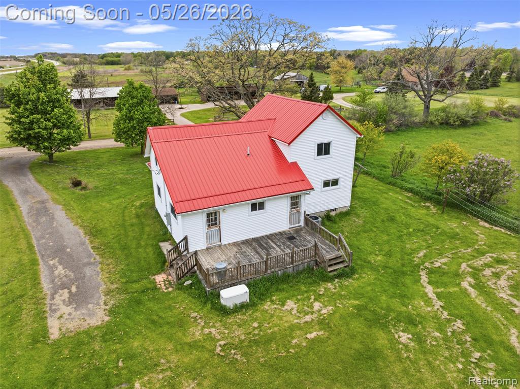 1145 S Washburn Road, Davison, MI 48423 — Photo 8