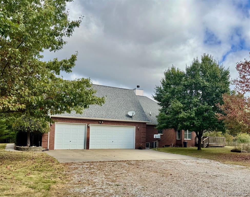 4111 Hosner Road, Metamora, MI 48455 — Photo 3