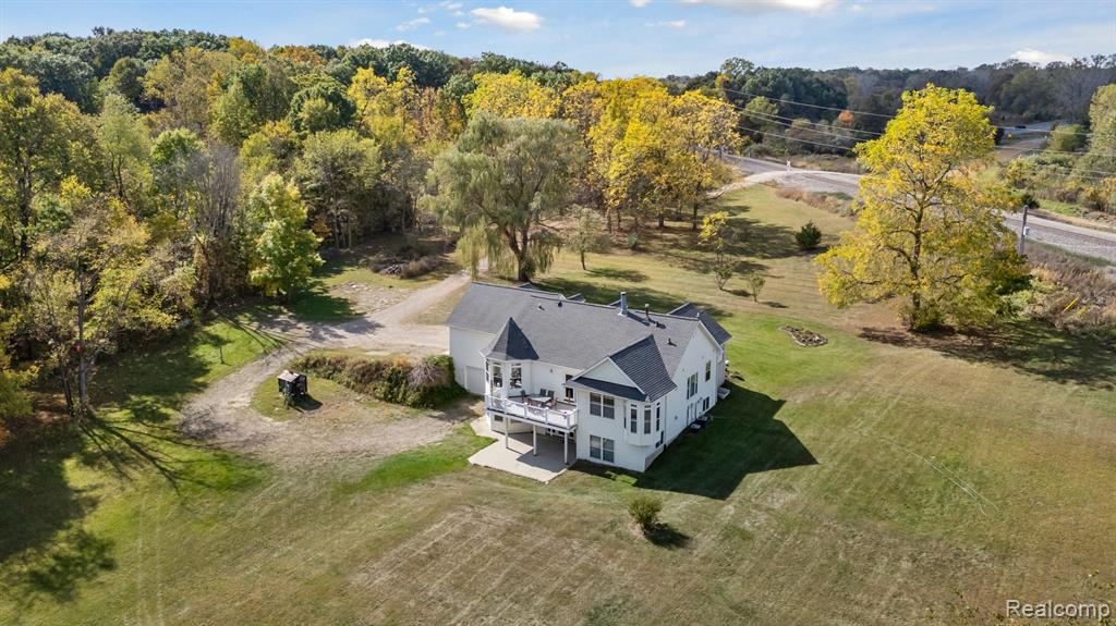 17275 Garvey Road, Chelsea, MI, 48118