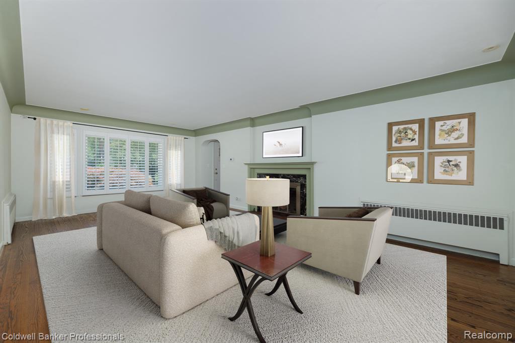 1416 N Renaud Road, Grosse Pointe Woods, MI 48236 — Photo 22