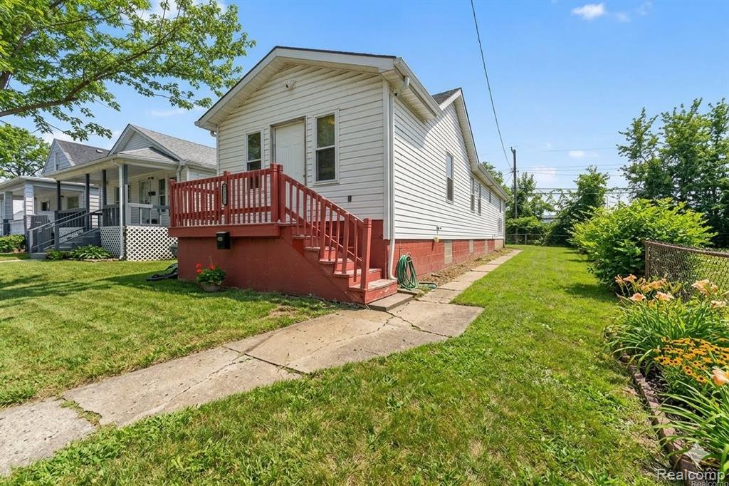 4262 12th Street, Ecorse, MI 48229