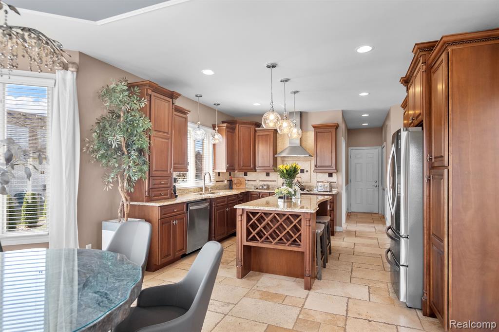 56892 Oak Way Drive, Shelby Twp, MI 48316 — Photo 4