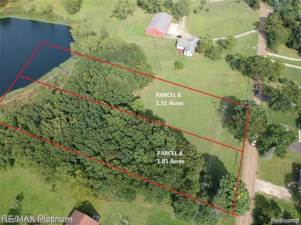 00 DEMODE PARCEL B Road, Holly, MI 48442 — Photo 4