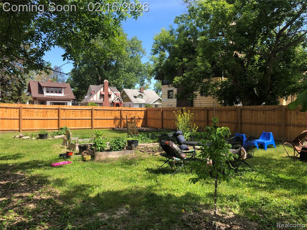 241 Moss Street, Highland Park, MI 48203 — Photo 40