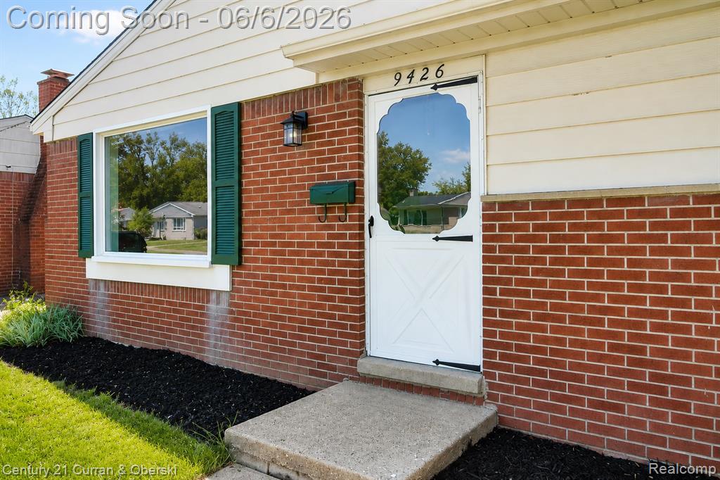 9426 Chamberlain Street, Romulus, MI 48174 — Photo 2