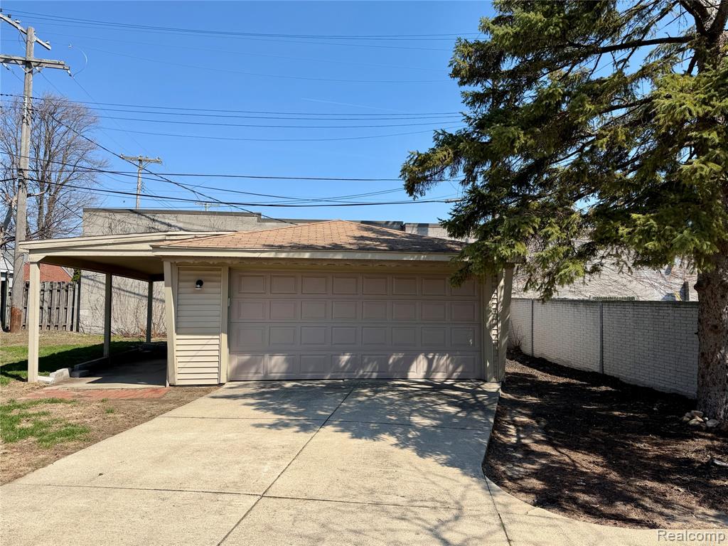 22133 Rosedale Street, Saint Clair Shores, MI 48080 — Photo 4