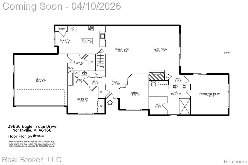 39836 Eagle Trace Drive, Northville, MI 48168 — Photo 36