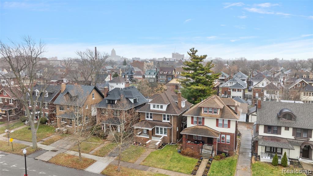 1667 Edison Street, Detroit, MI 48206 — Photo 46