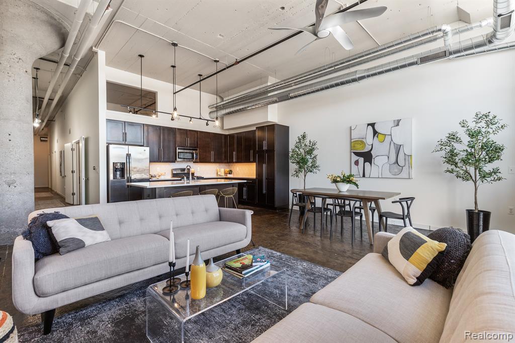 444 W WILLIS Street, 414, Detroit, MI 48201 — Photo 8