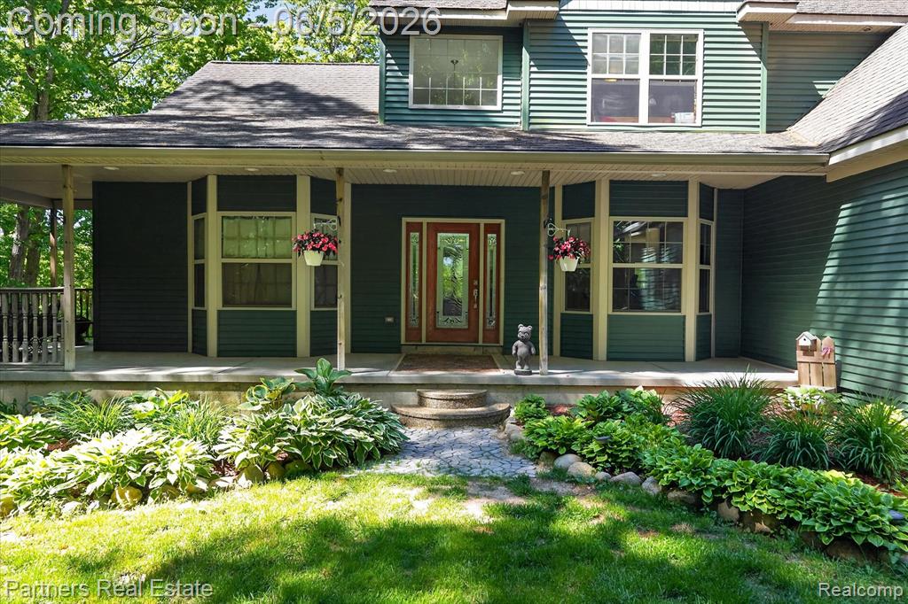 4053 Rolling Acres Drive, Hartland, MI 48353 — Photo 7