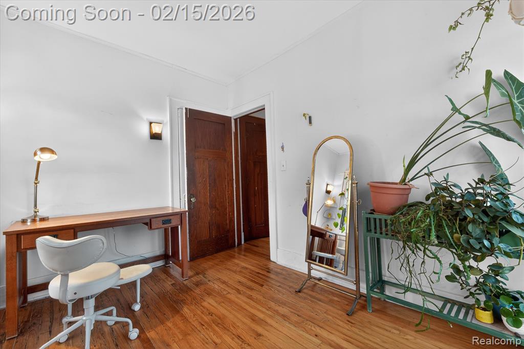 241 Moss Street, Highland Park, MI 48203 — Photo 21
