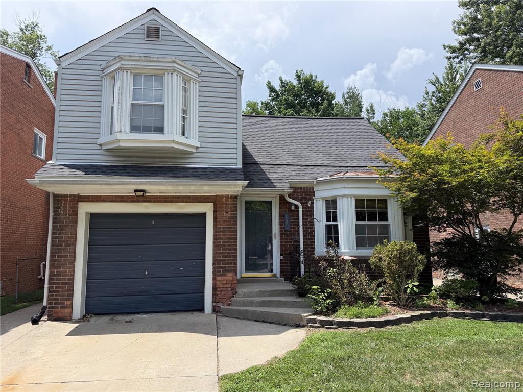643 N Rosevere Street, Dearborn, MI 48128